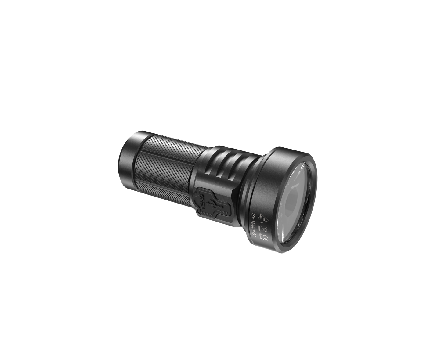 OB-30T Premium Type-C rechargeable Flashlight